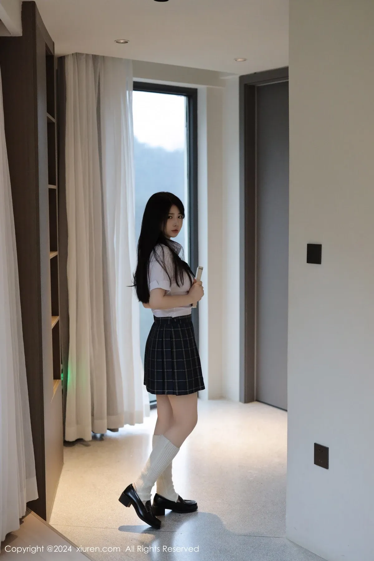 XiuRen秀人网第8173期陈小花写真 11