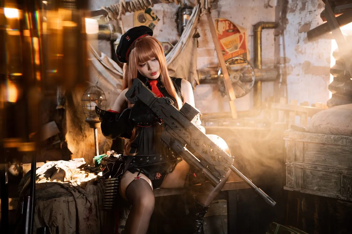 Coser@九言 – 拉毗14