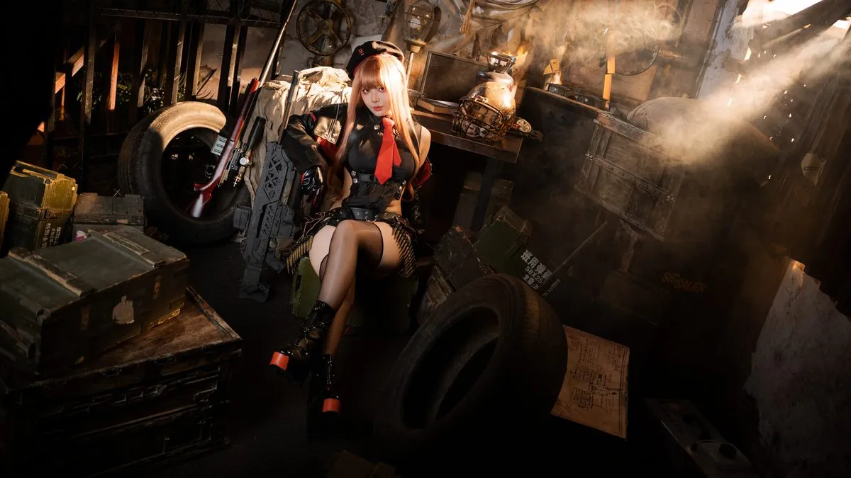 Coser@九言 – 拉毗22