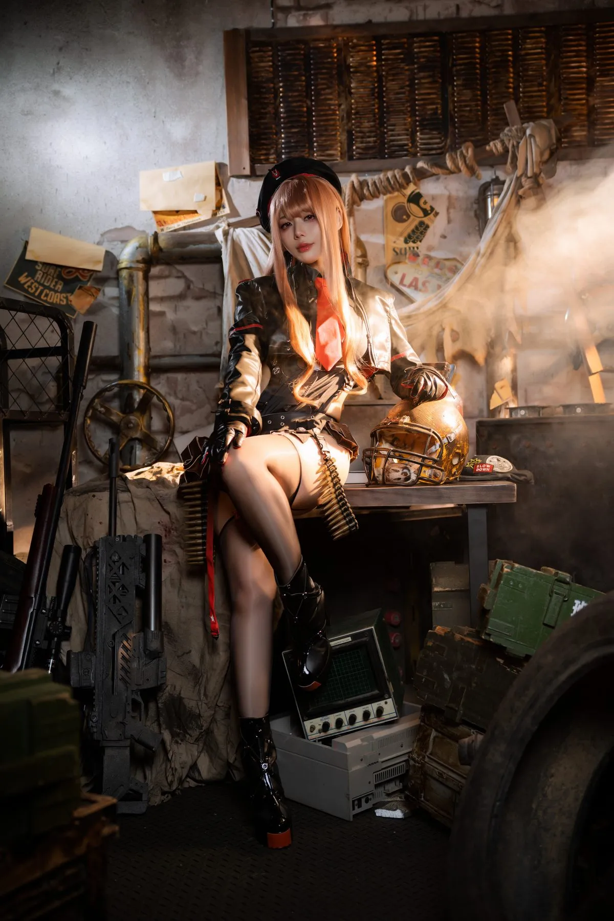 Coser@九言 – 拉毗4