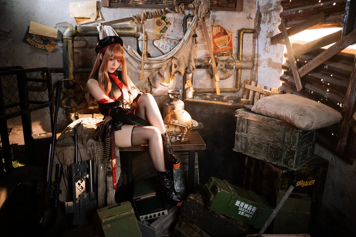 Coser@九言 – 拉毗9