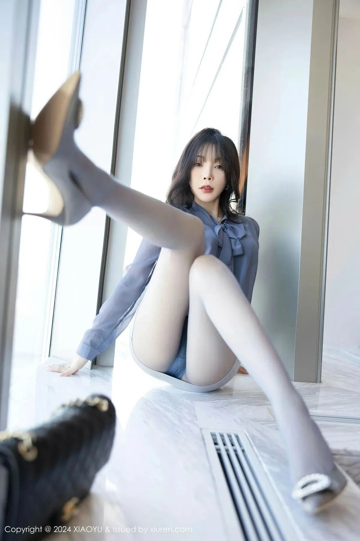 XiaoYu画语界第1219期徐莉芝写真 12