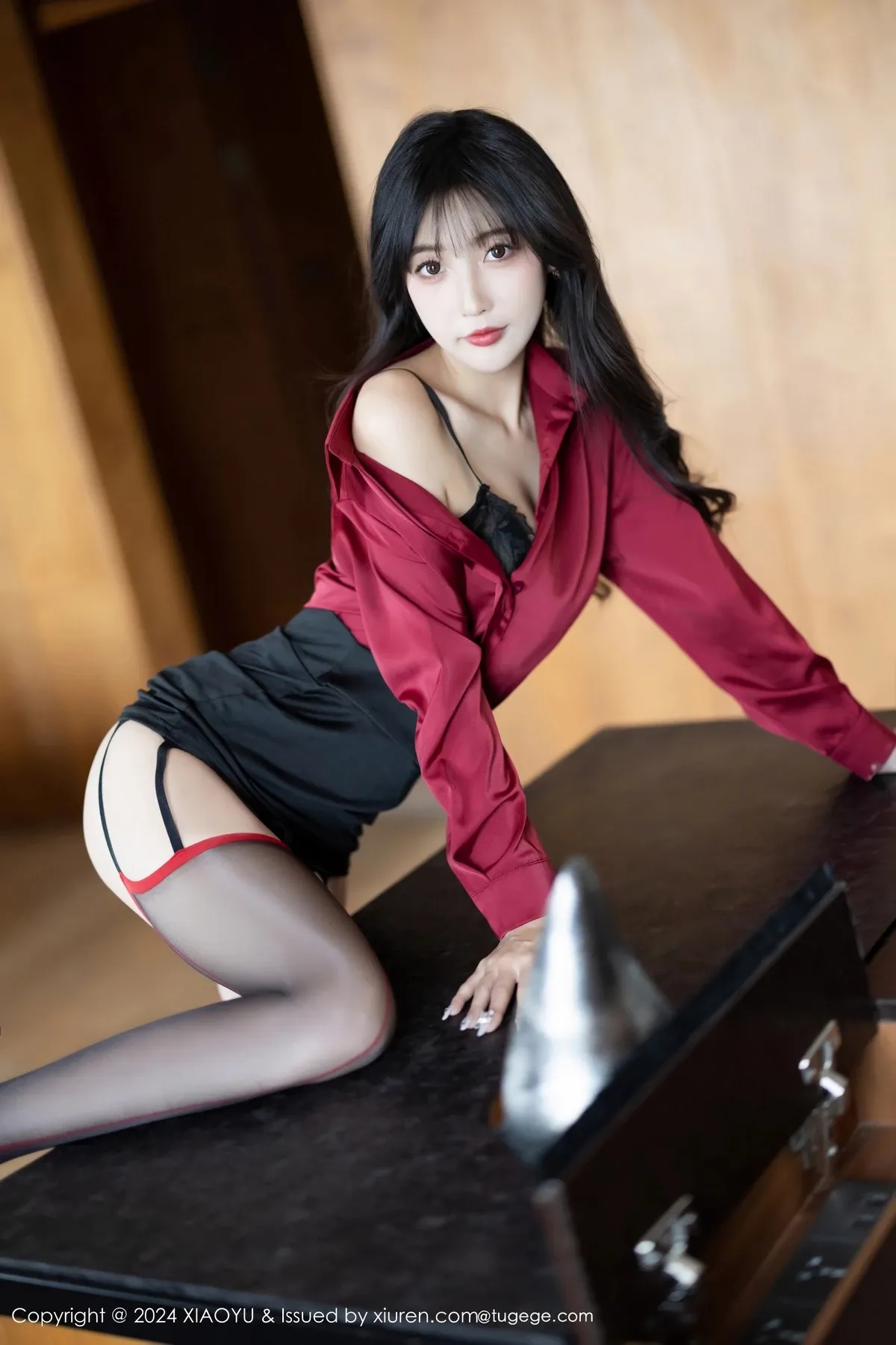 XiaoYu画语界第1222期林星阑写真 15