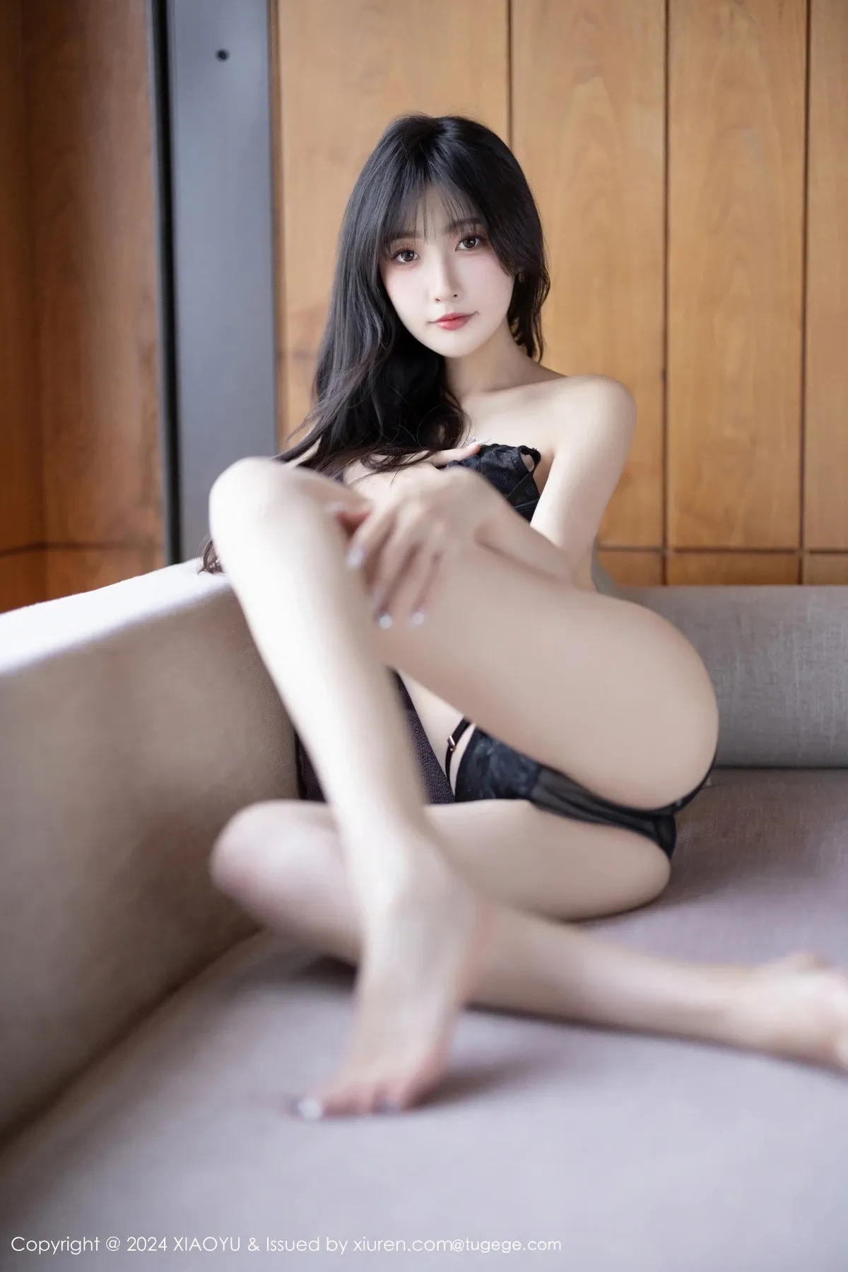 XiaoYu画语界第1222期林星阑写真 77