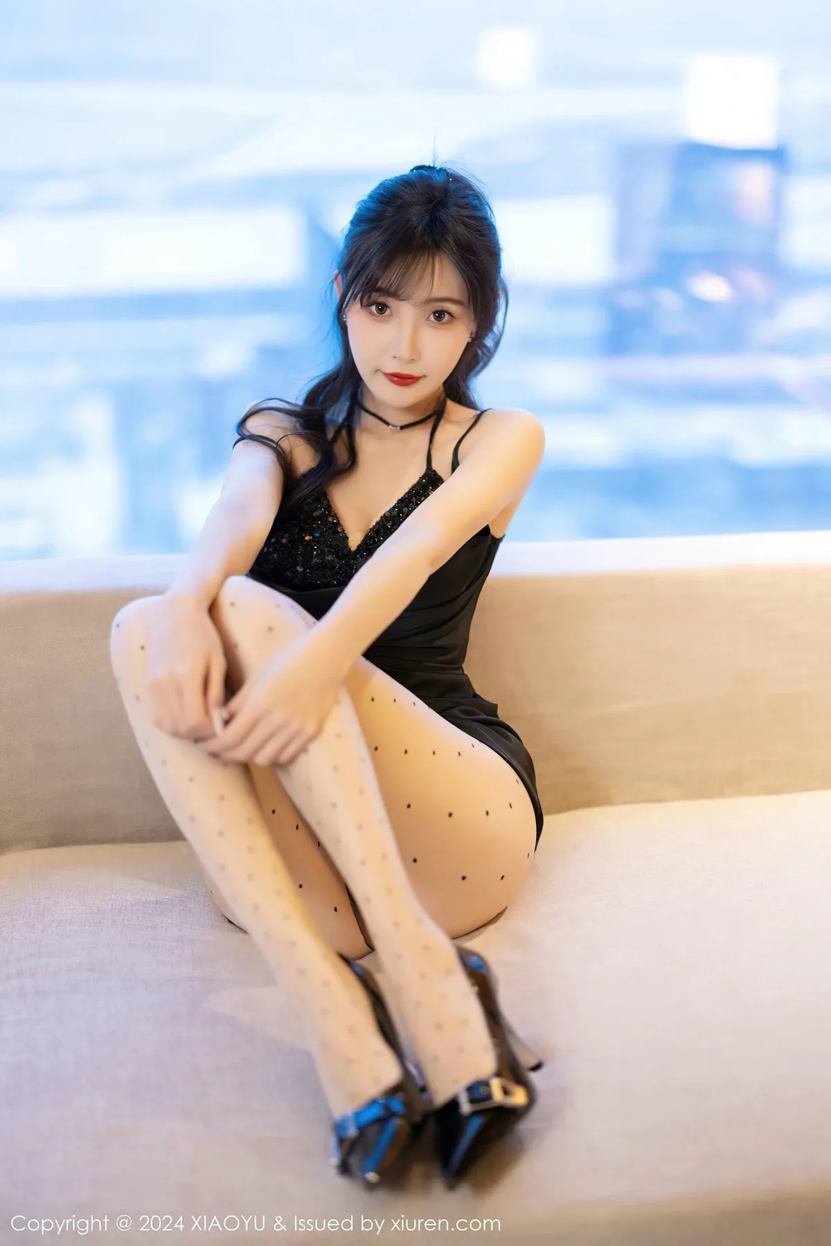 XiaoYu画语界第1232期林星阑写真 9