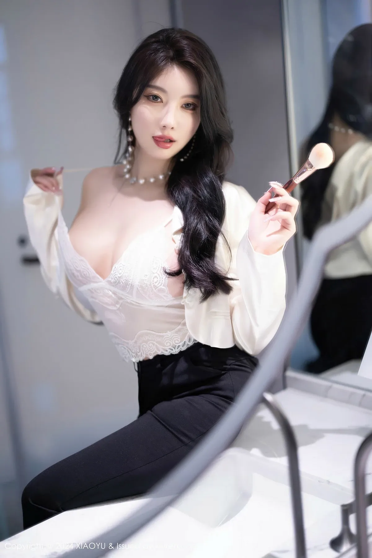 XiaoYu画语界第1233期杨晨晨写真 30