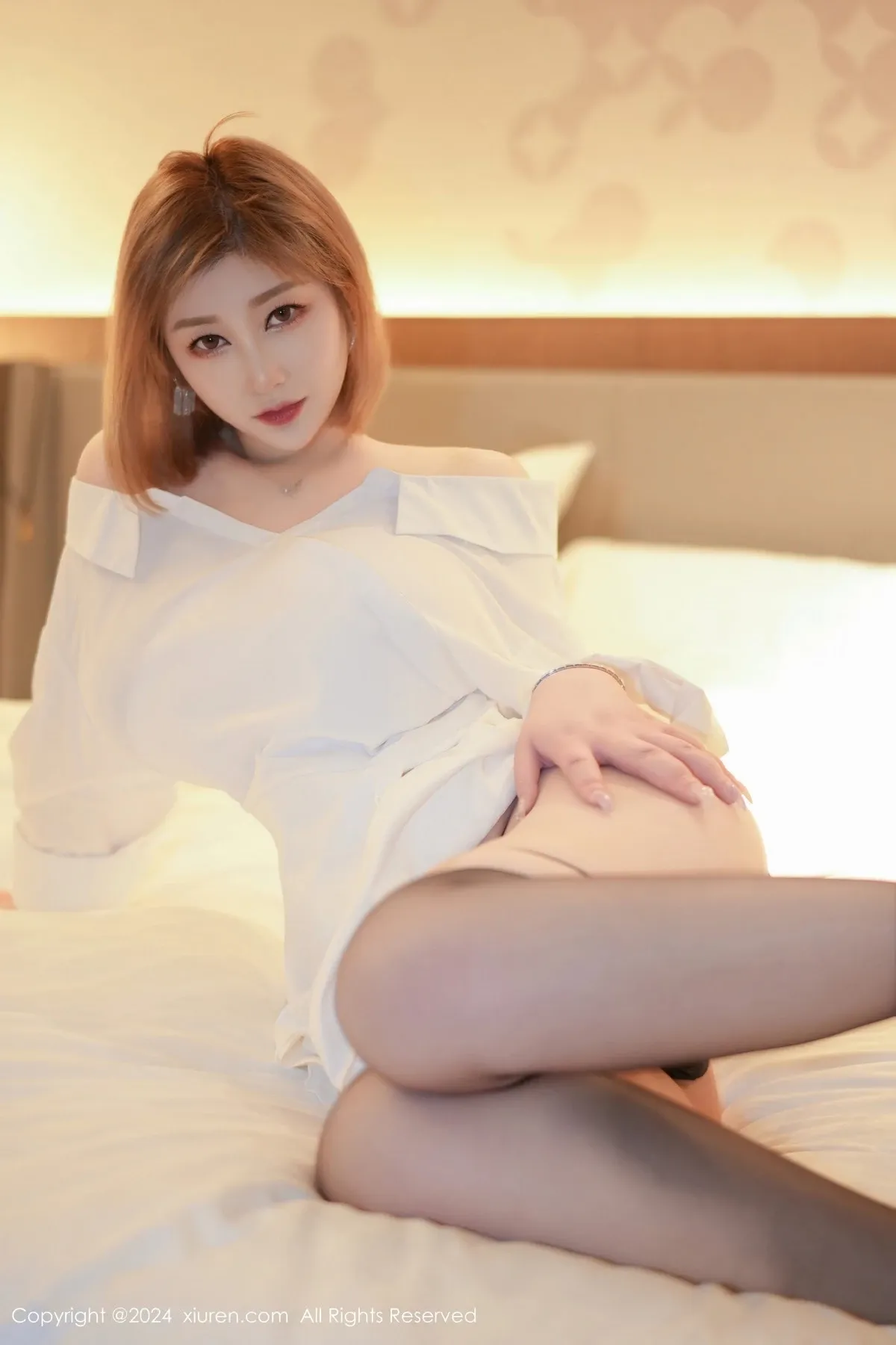 XiuRen秀人网第8274期妲己写真 4