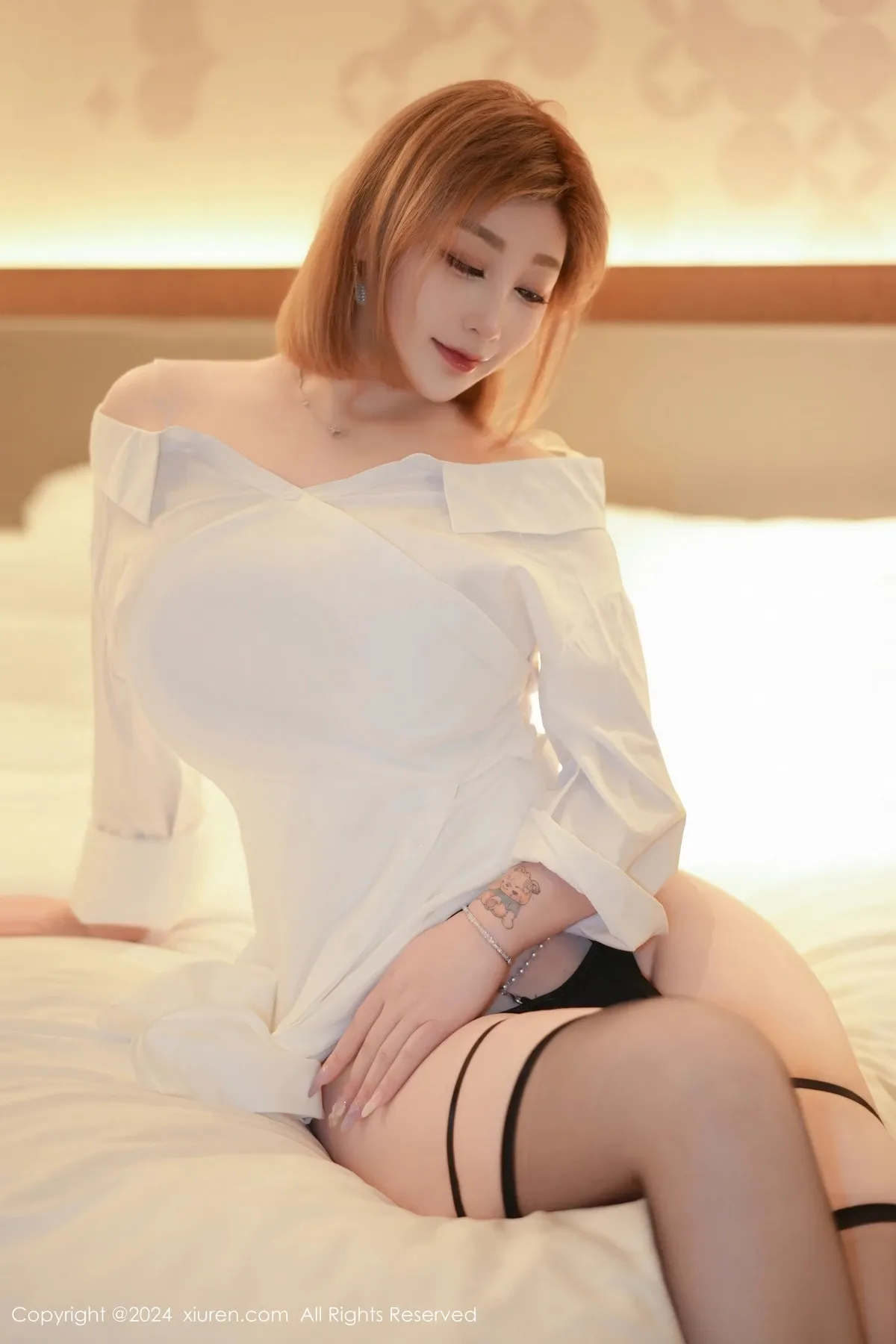 XiuRen秀人网第8274期妲己写真 6