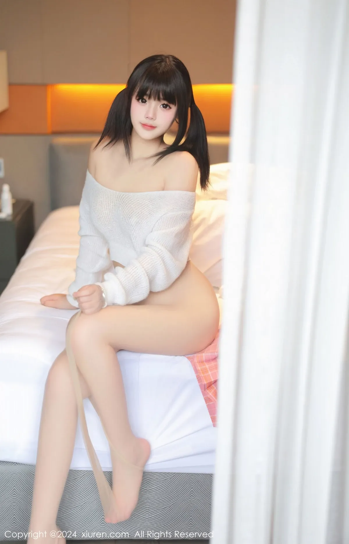 XiuRen秀人网第8404期徐若兮写真 59