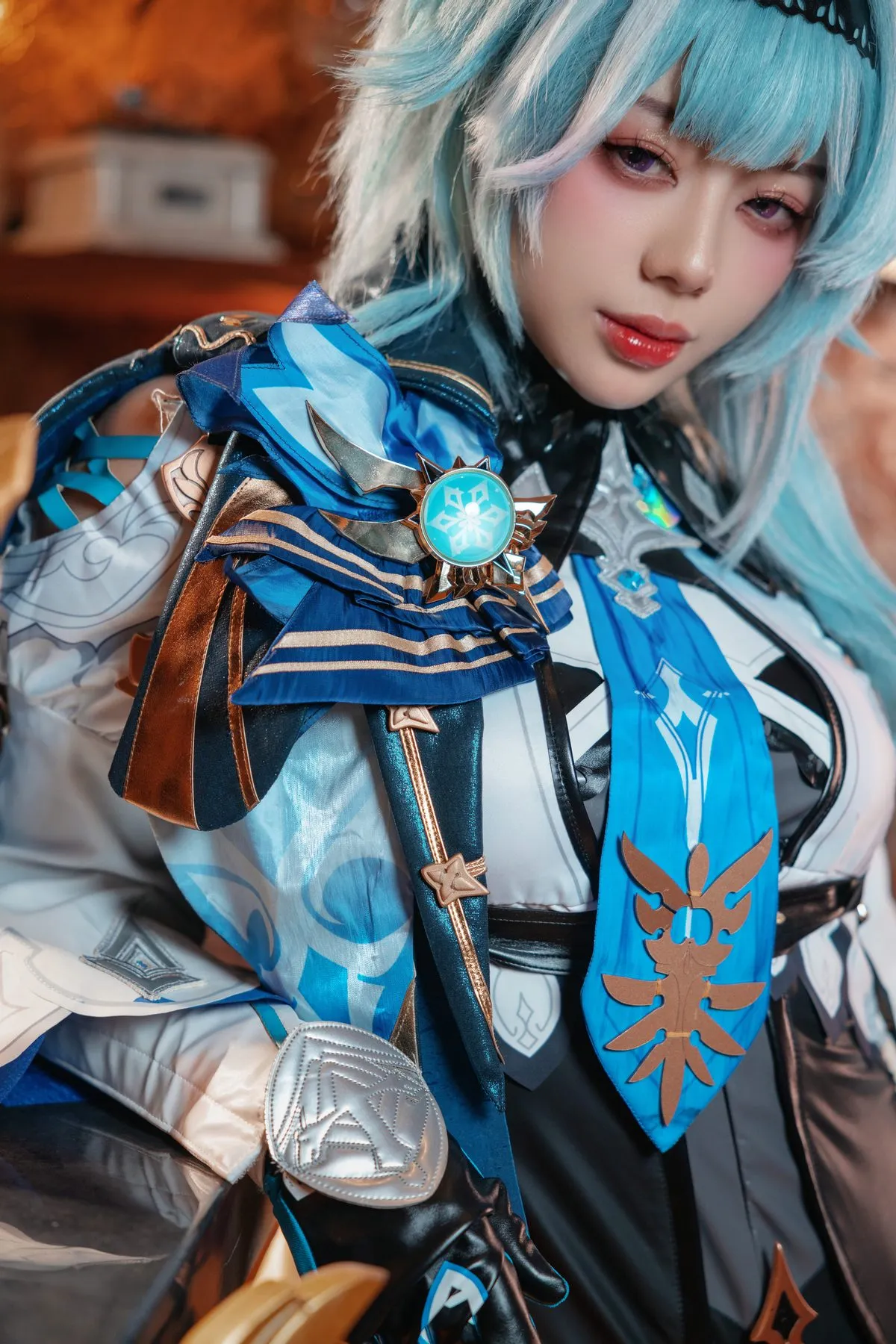 Coser@九言 – 优菈31