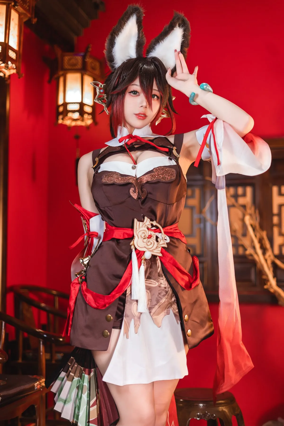 Coser@九言 – 停云31