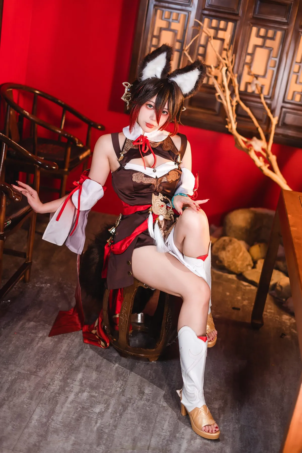 Coser@九言 – 停云34