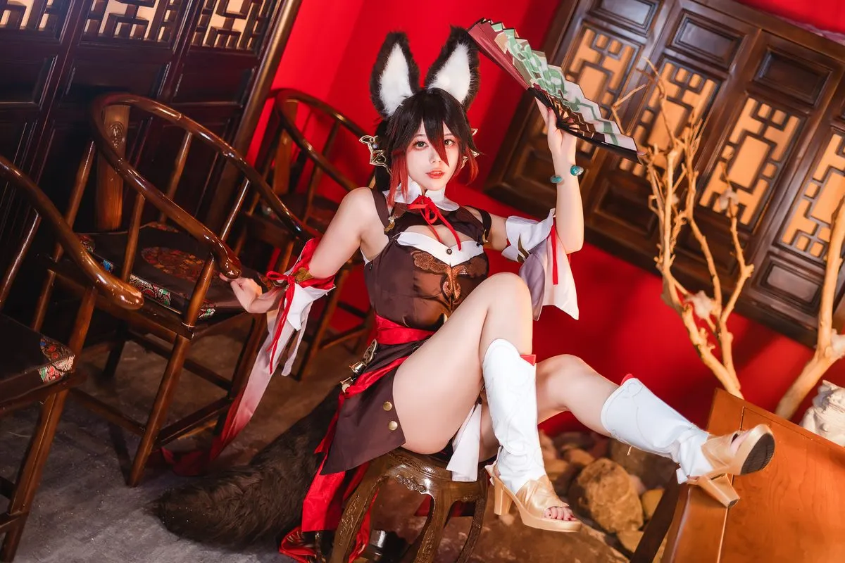 Coser@九言 – 停云36