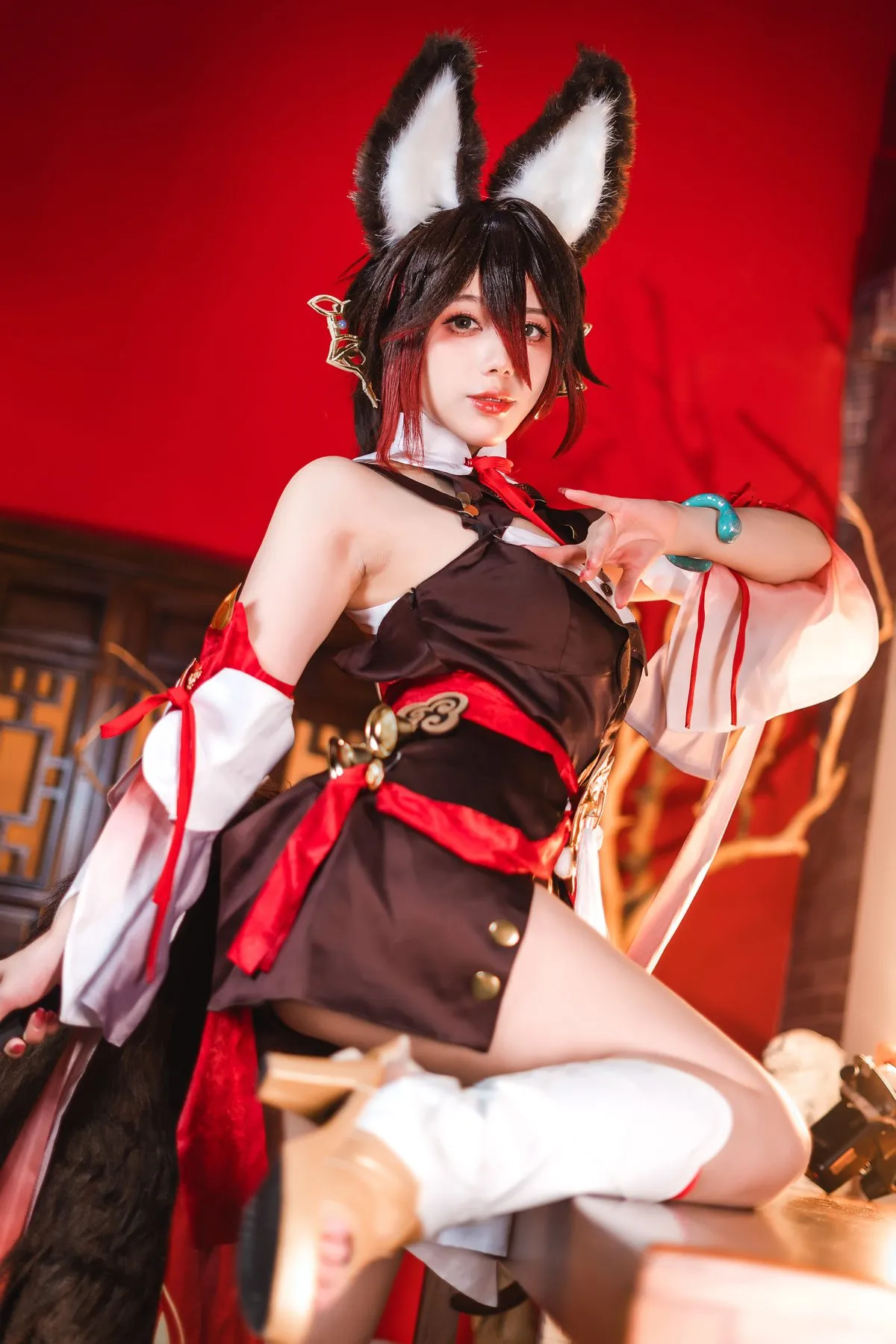 Coser@九言 – 停云38