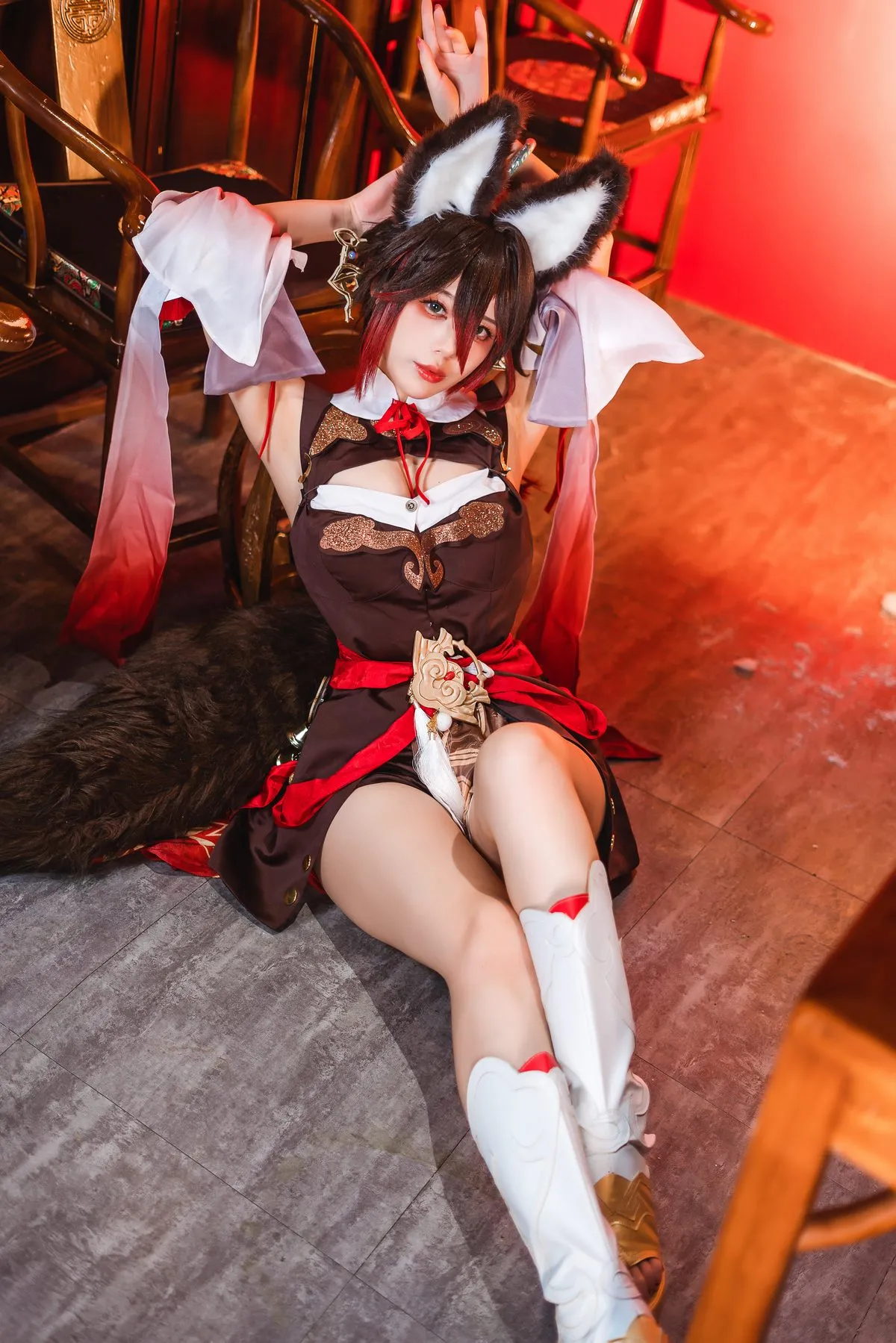 Coser@九言 – 停云43