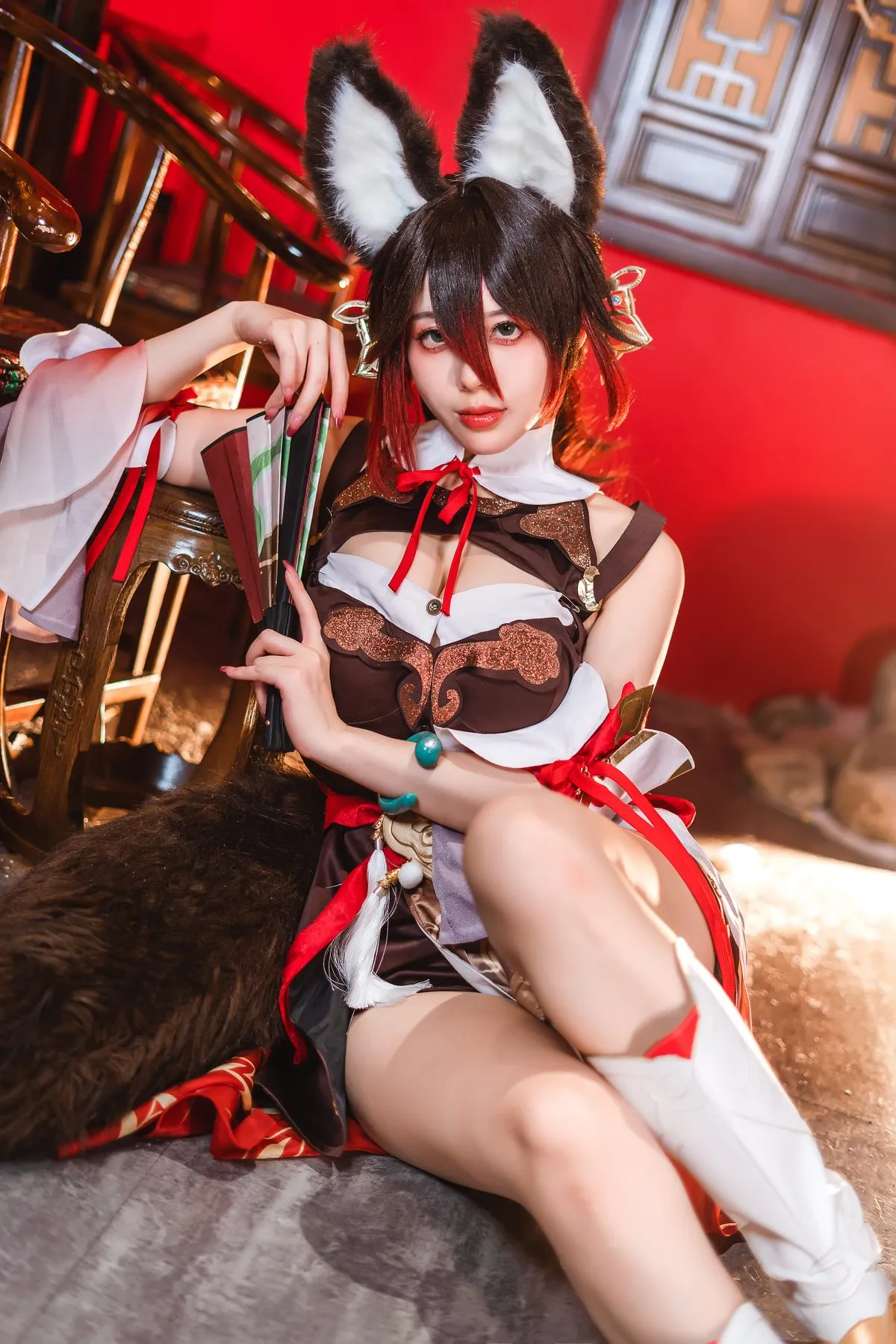 Coser@九言 – 停云45