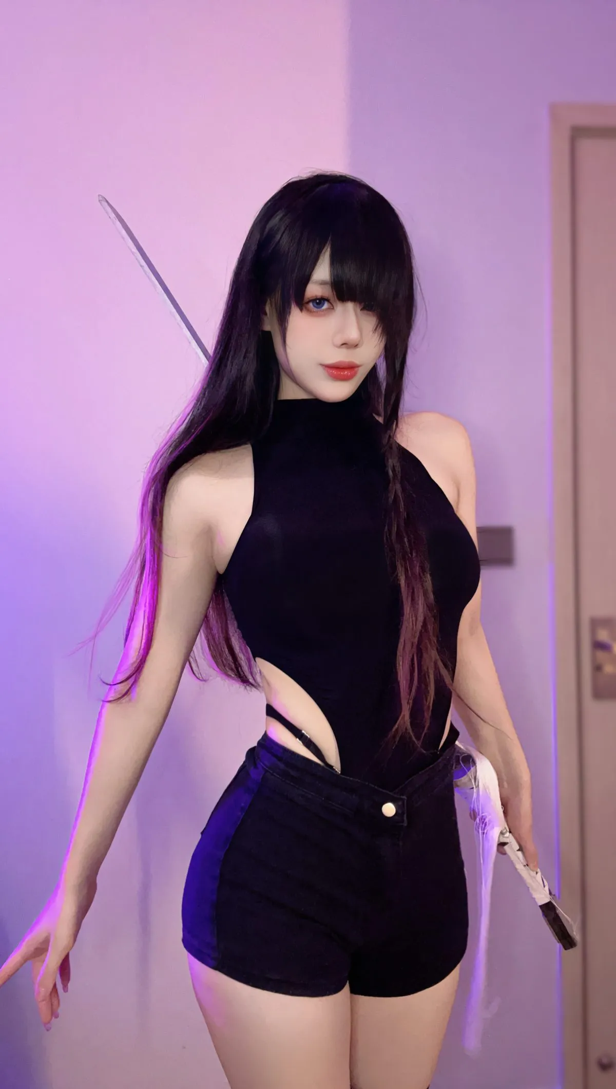 Coser@九言 – 剑圣的秘诀27