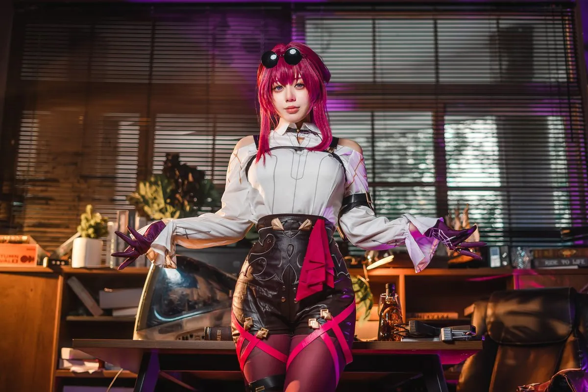 Coser@九言 – 卡夫卡13