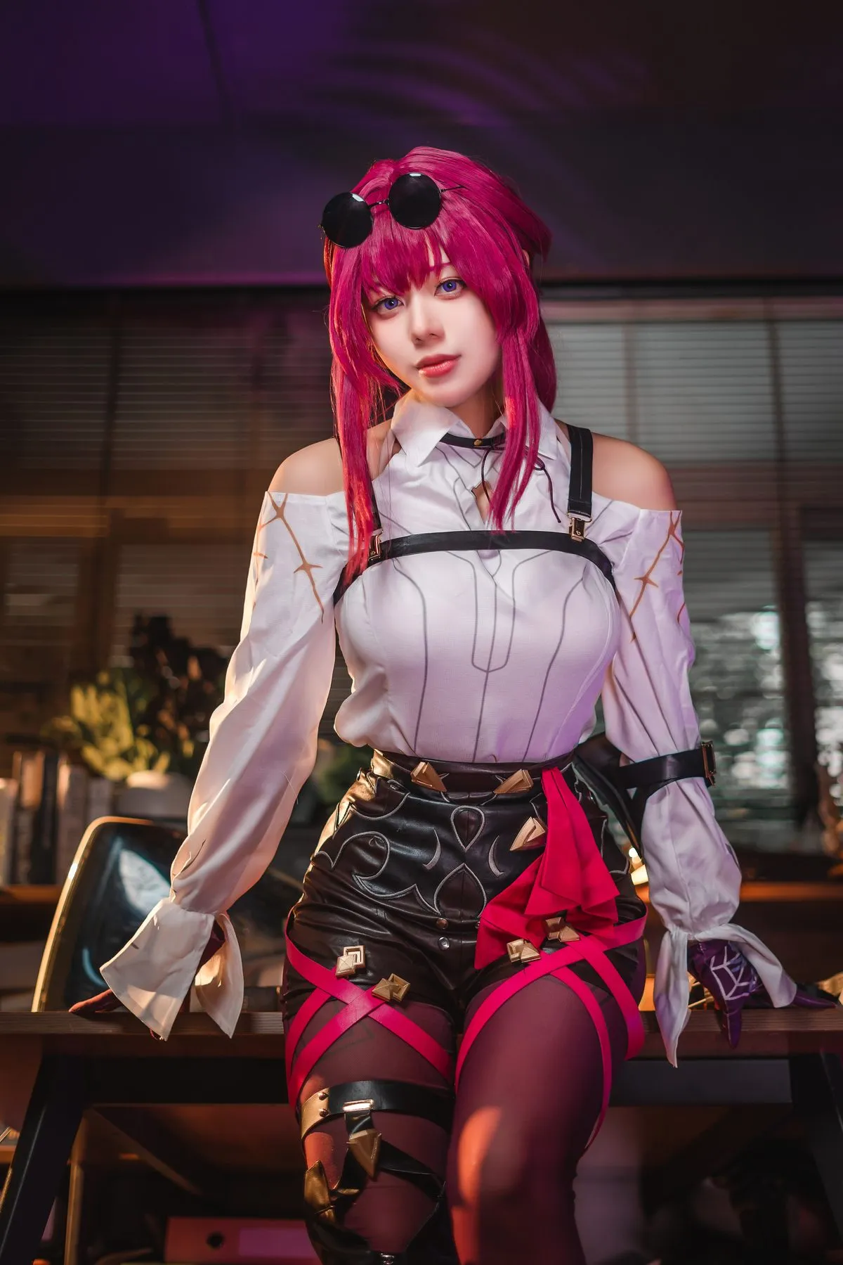 Coser@九言 – 卡夫卡35