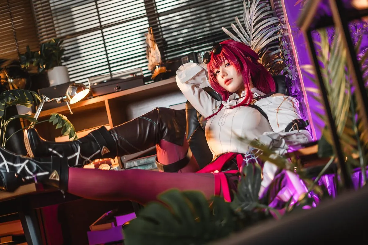 Coser@九言 – 卡夫卡51