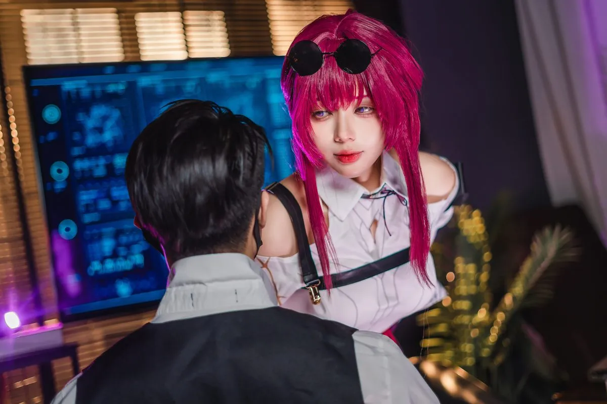 Coser@九言 – 卡夫卡7