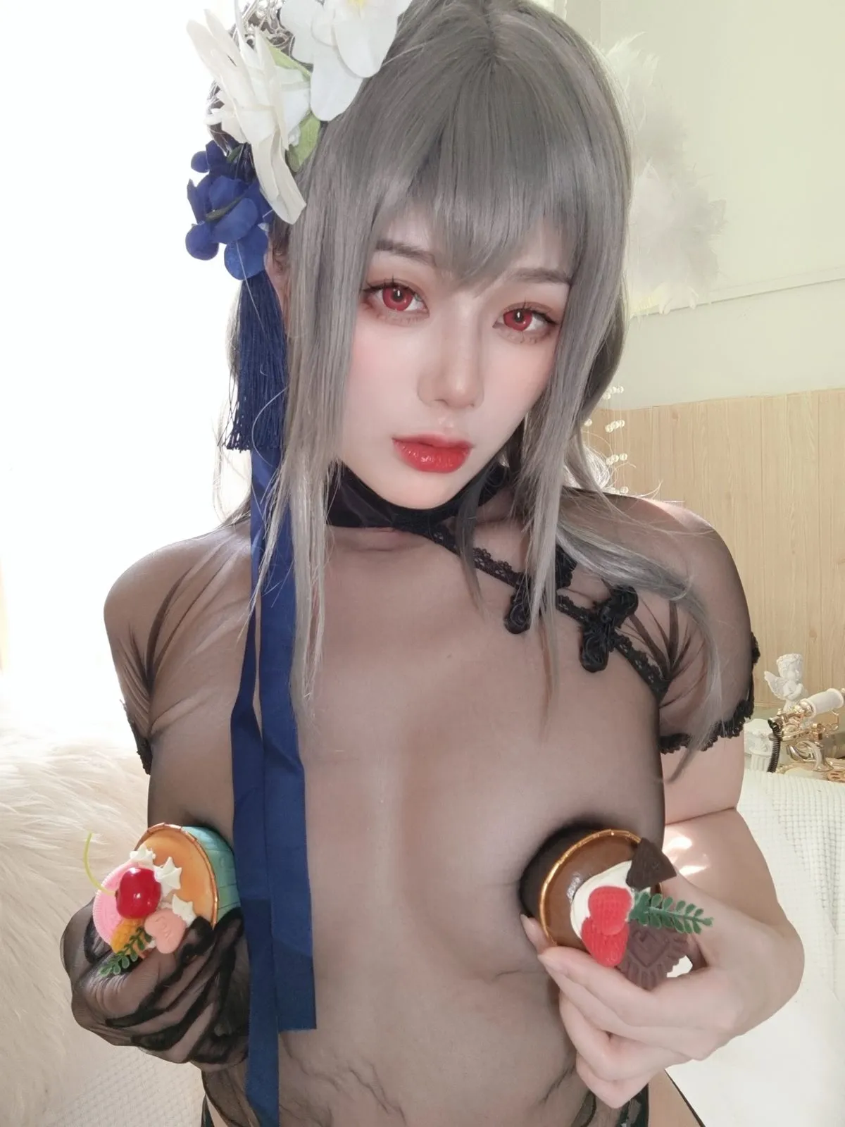 Coser@九言 – 路易九世10