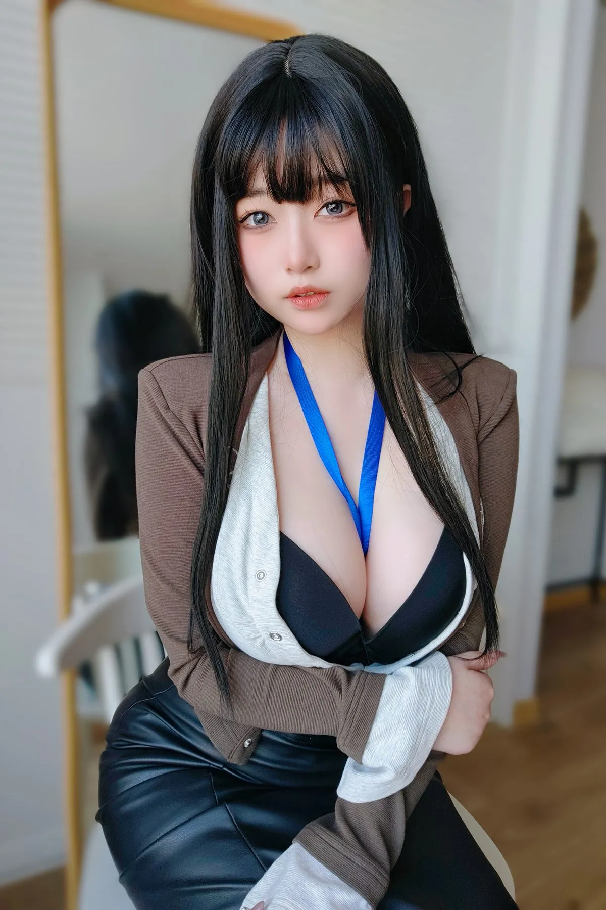 Coser@女主K – 上司的秘密 A1