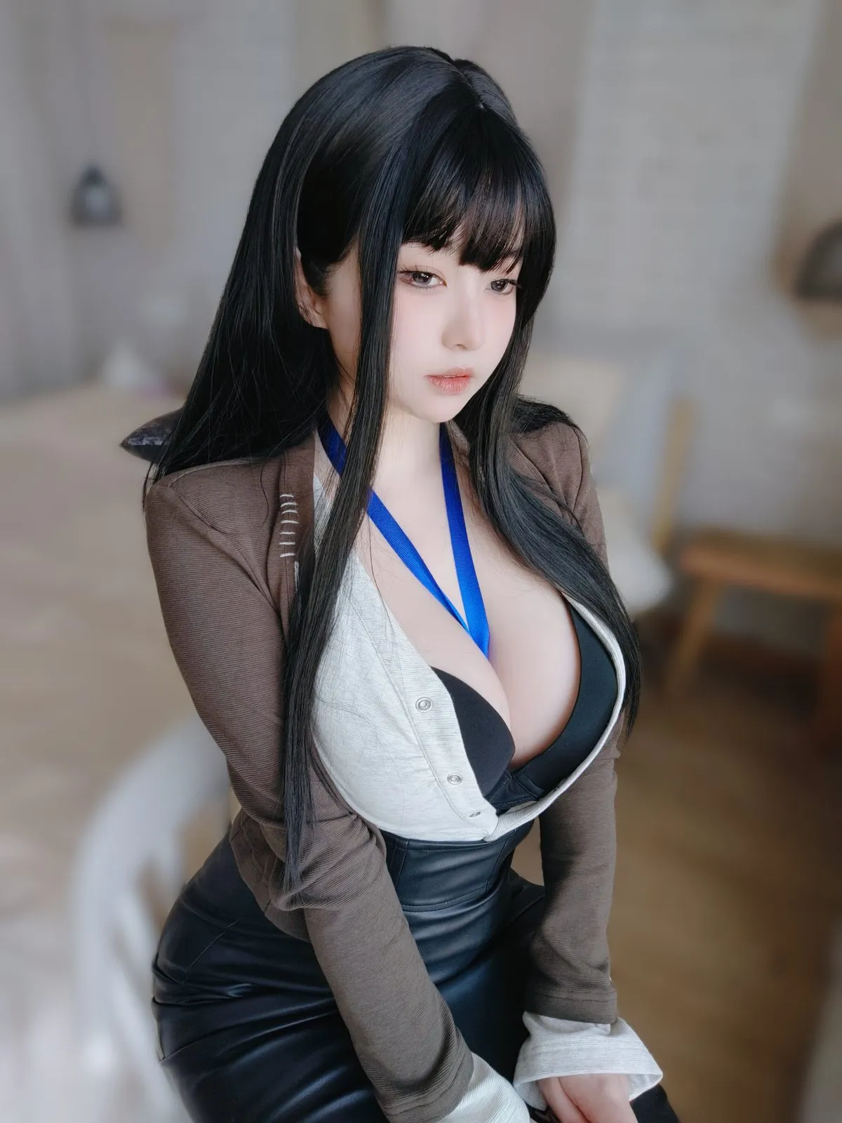 Coser@女主K – 上司的秘密 A13