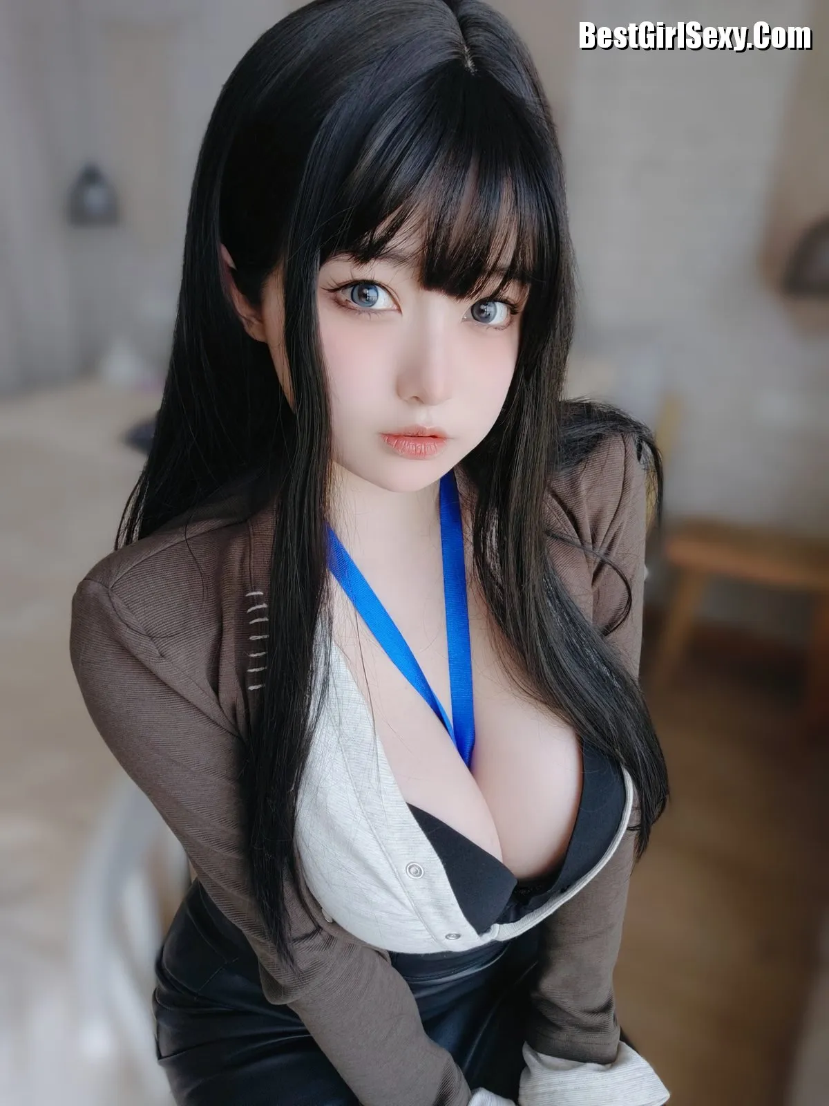 Coser@女主K – 上司的秘密 A15