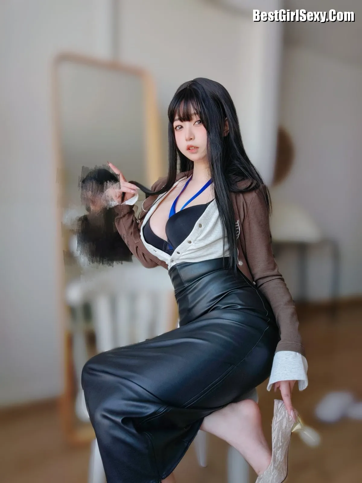 Coser@女主K – 上司的秘密 A18