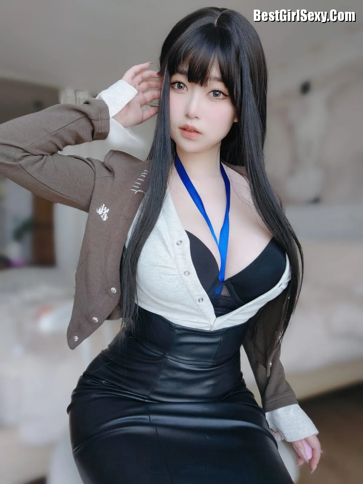 Coser@女主K – 上司的秘密 A2