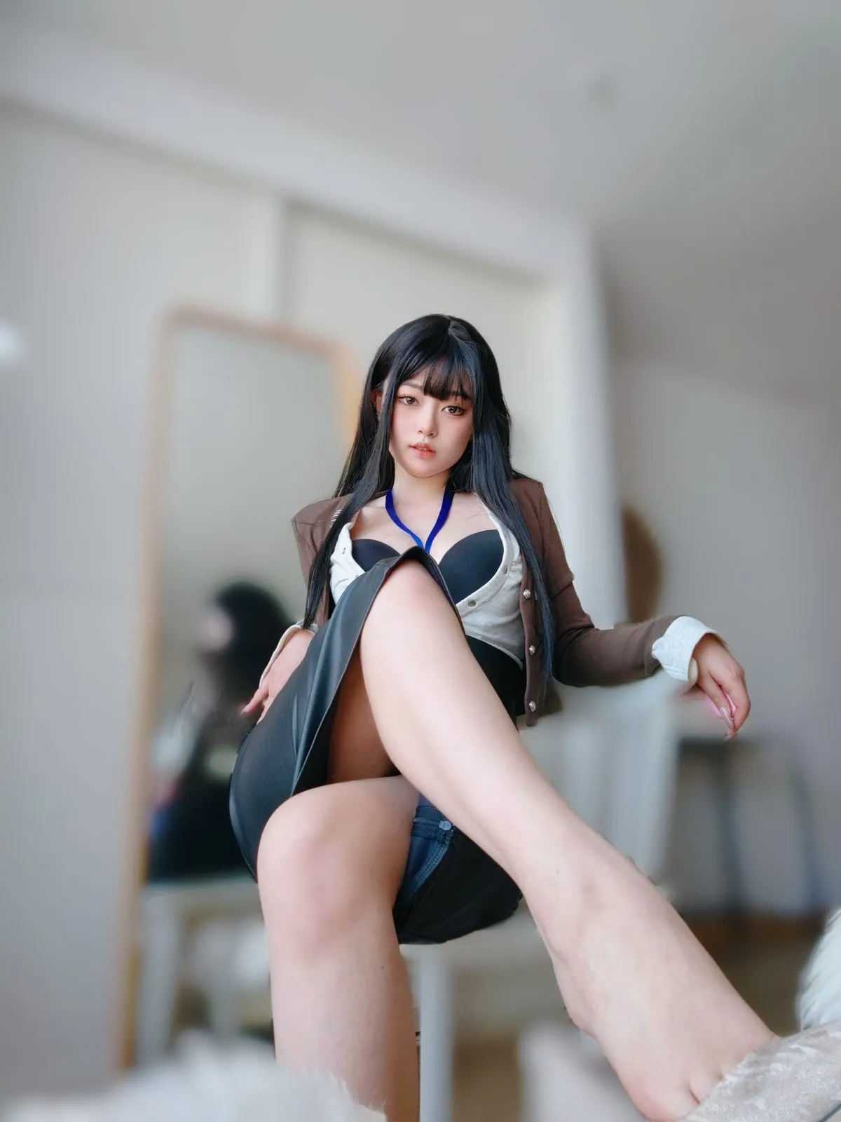 Coser@女主K – 上司的秘密 A21