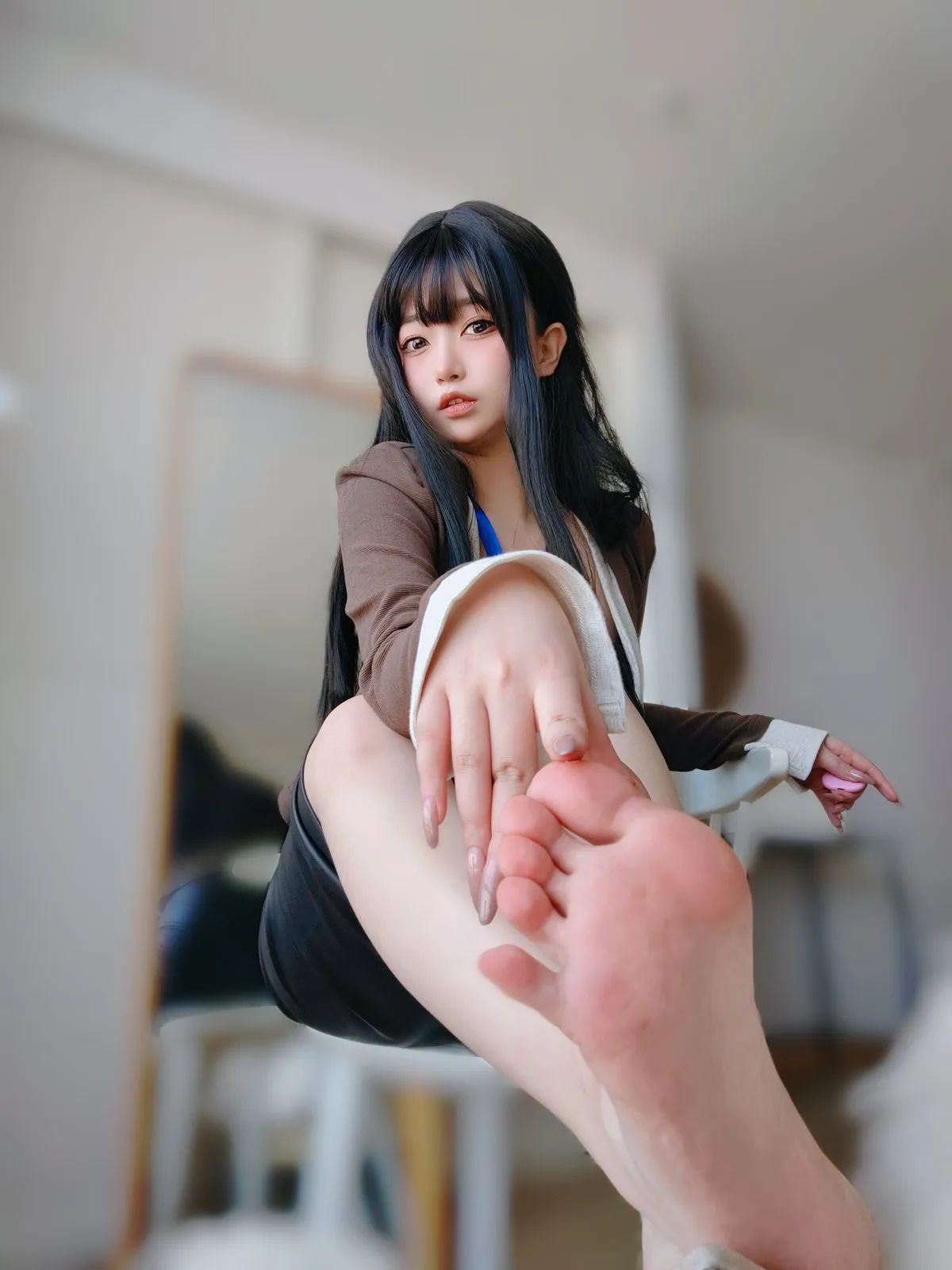 Coser@女主K – 上司的秘密 A26