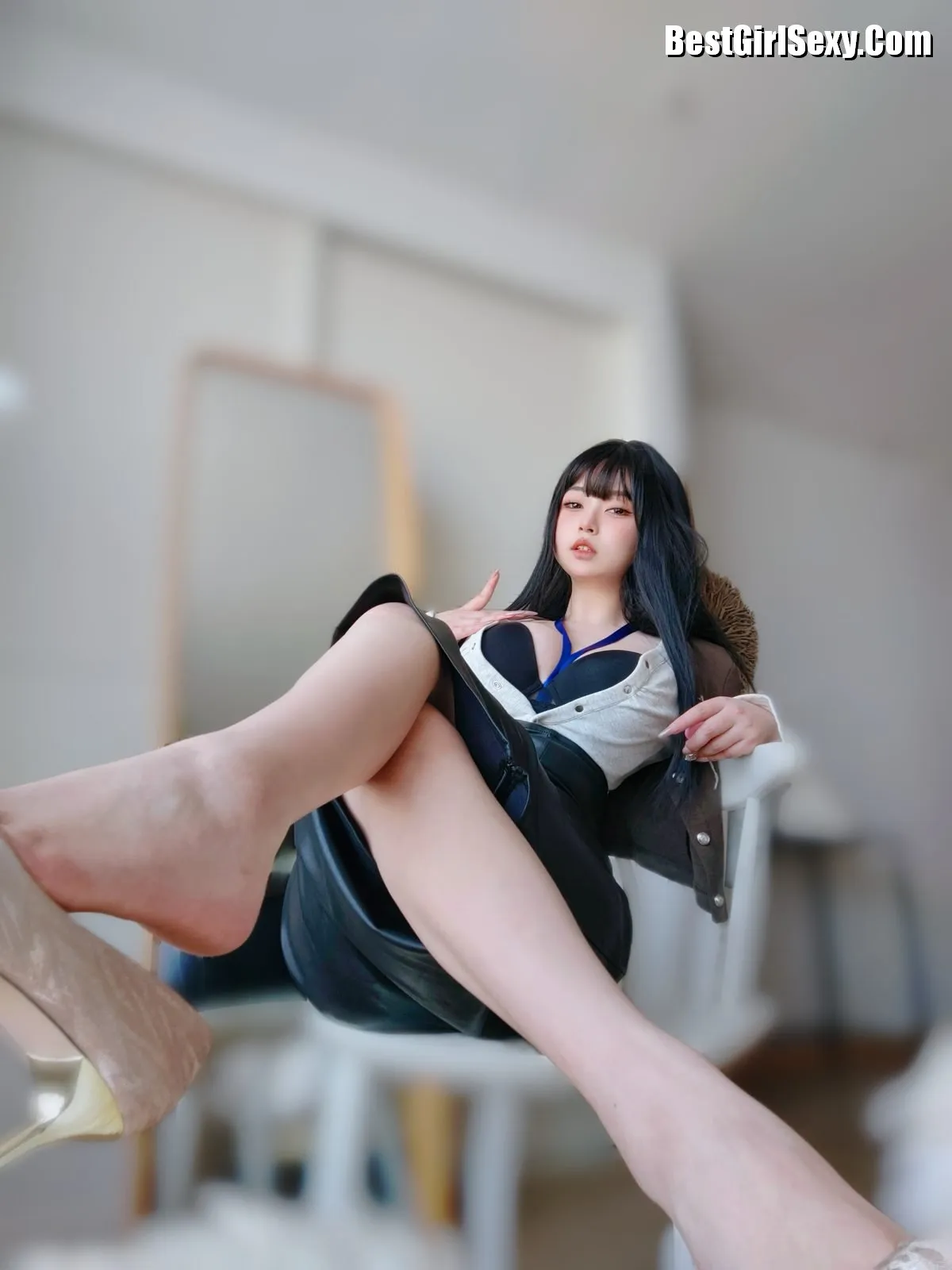 Coser@女主K – 上司的秘密 A27