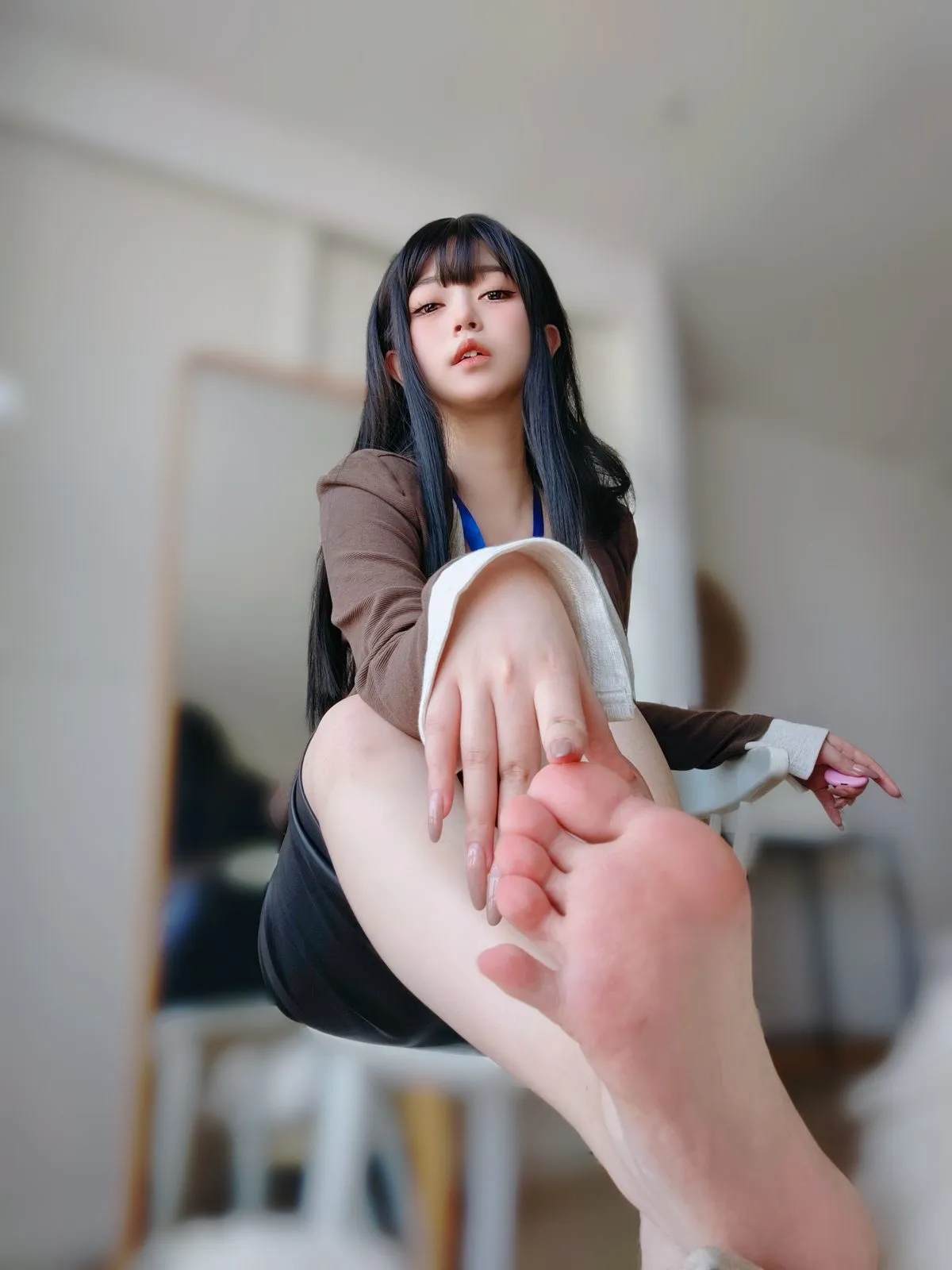 Coser@女主K – 上司的秘密 A28