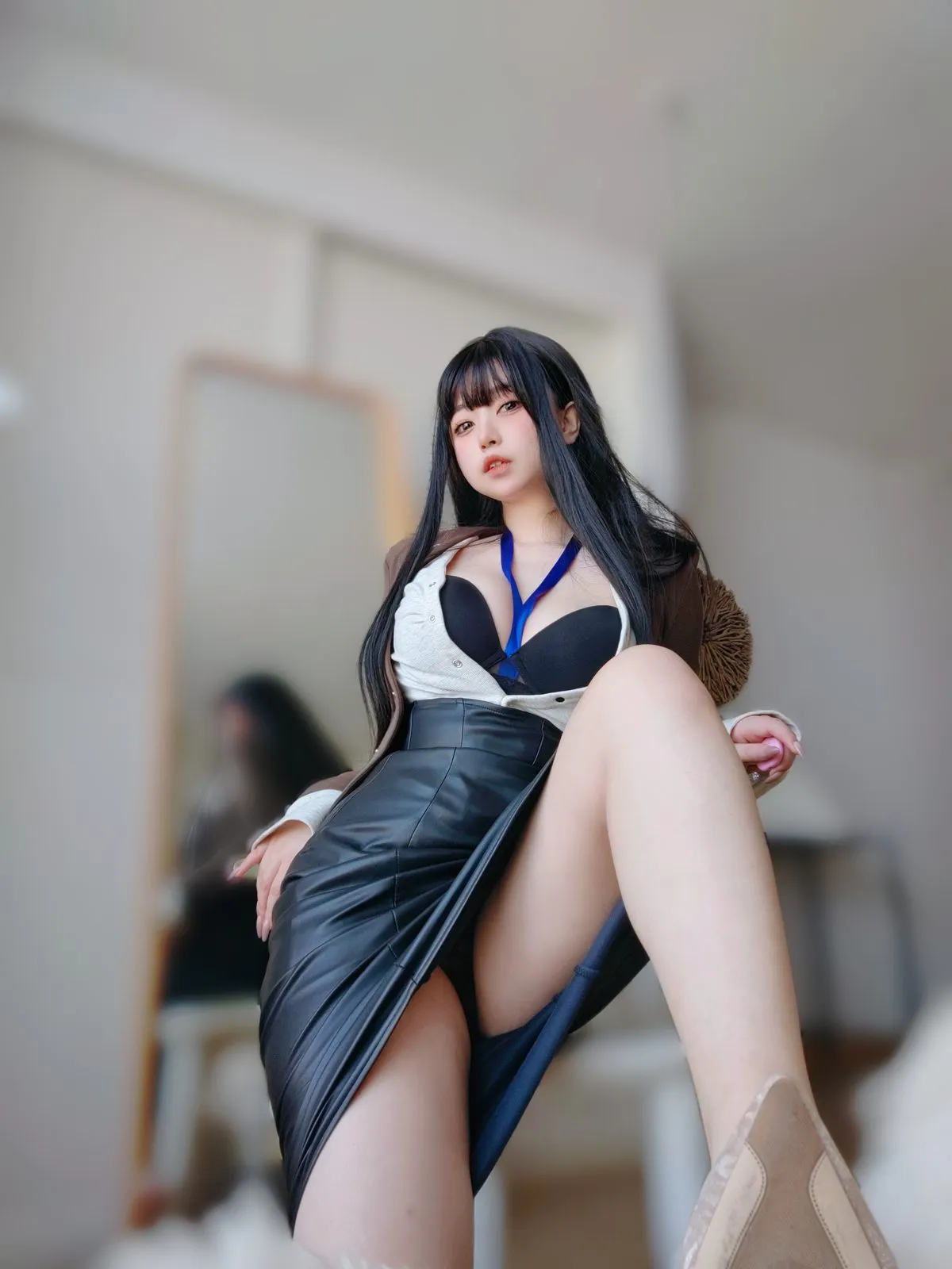 Coser@女主K – 上司的秘密 A30