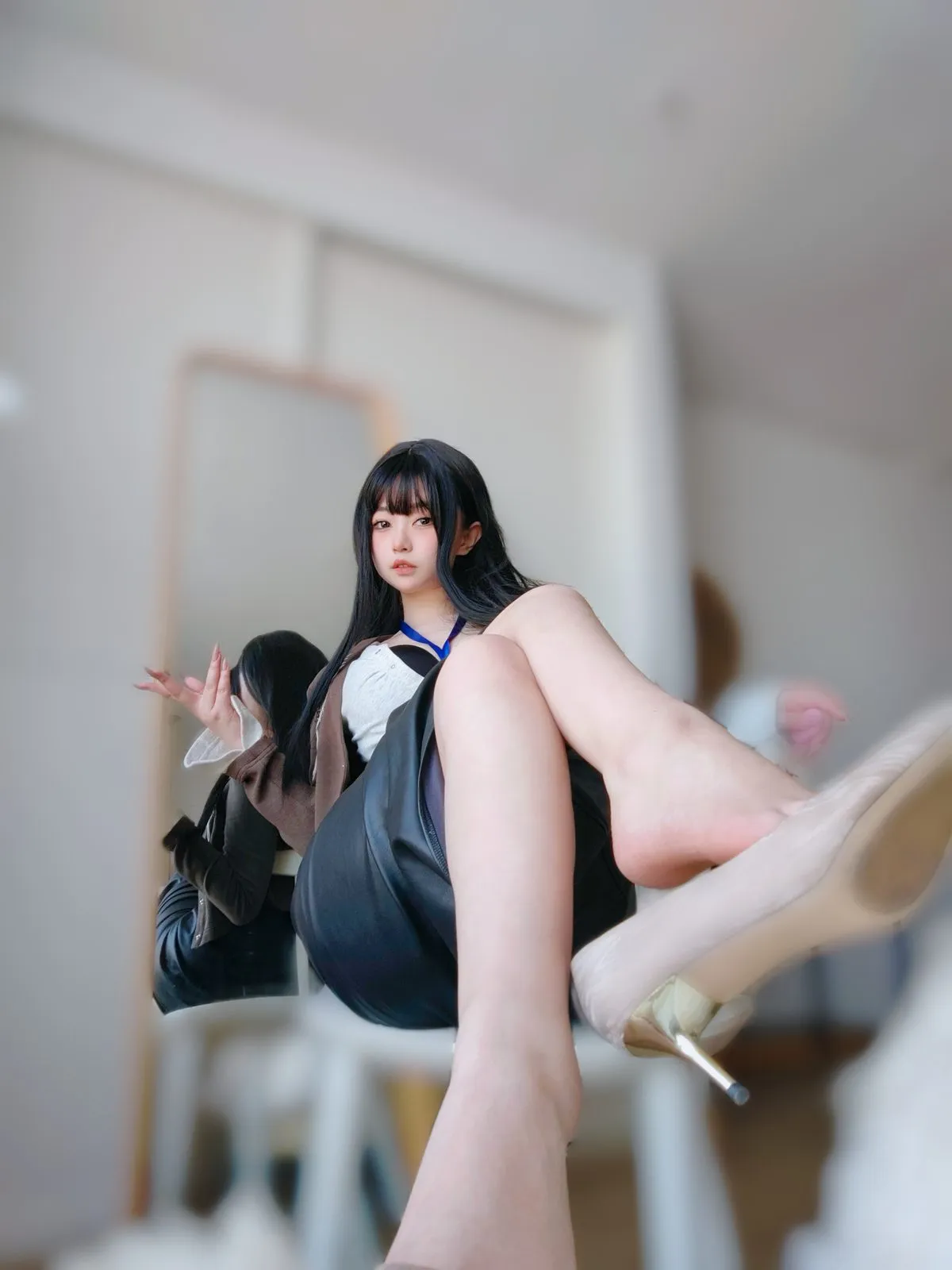 Coser@女主K – 上司的秘密 A31