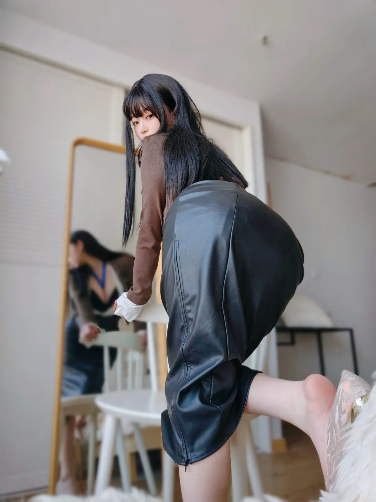 Coser@女主K – 上司的秘密 A32