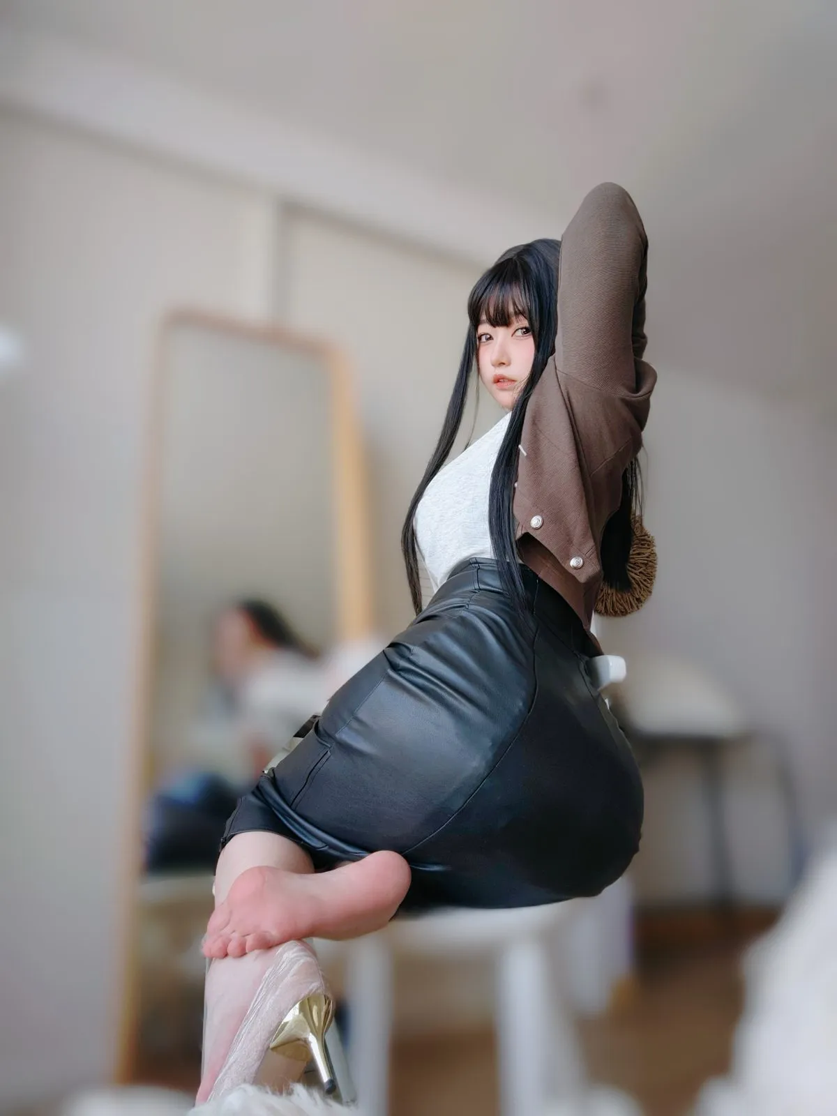 Coser@女主K – 上司的秘密 A42