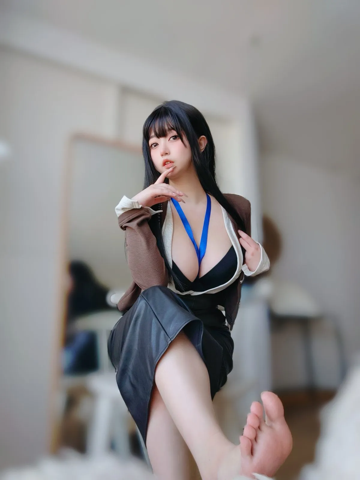 Coser@女主K – 上司的秘密 A43