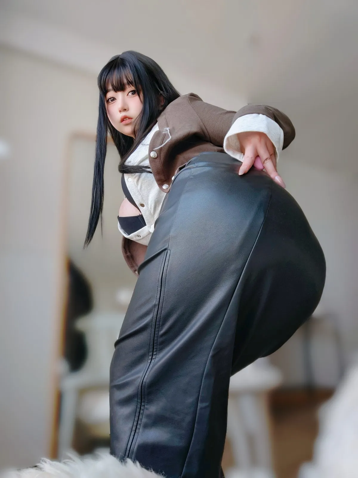 Coser@女主K – 上司的秘密 A46