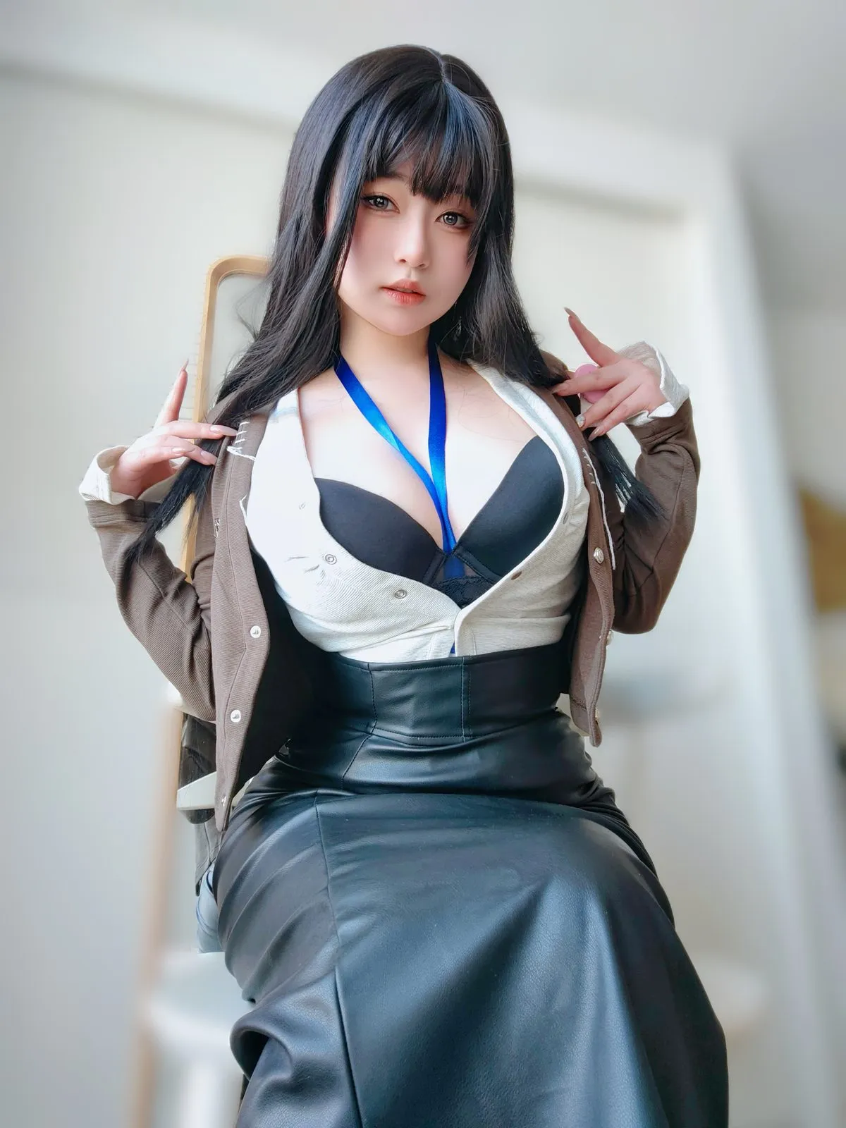 Coser@女主K – 上司的秘密 A53