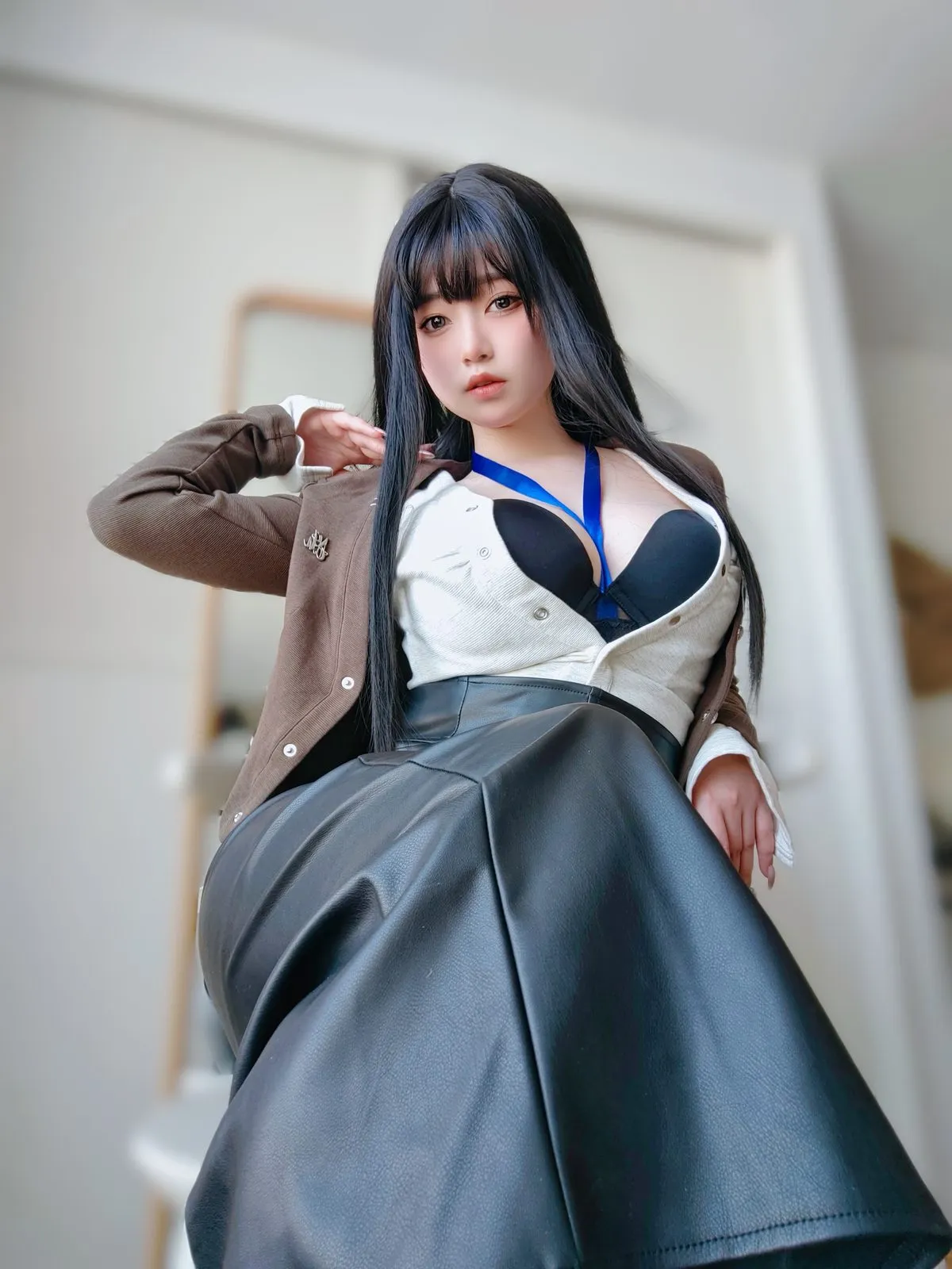 Coser@女主K – 上司的秘密 A54