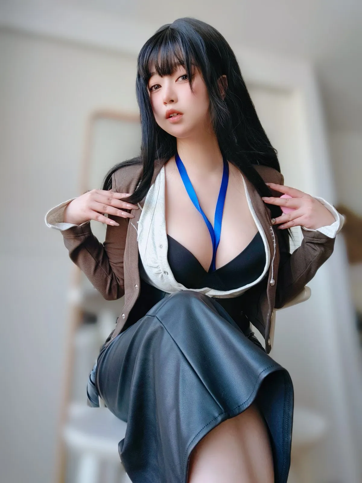 Coser@女主K – 上司的秘密 A56