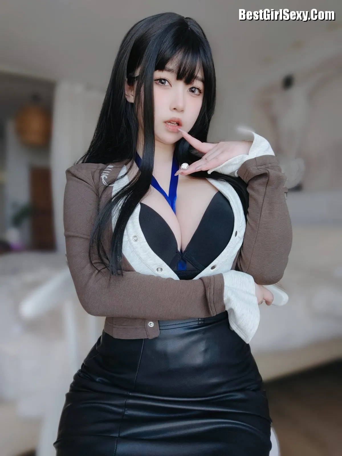 Coser@女主K – 上司的秘密 A8