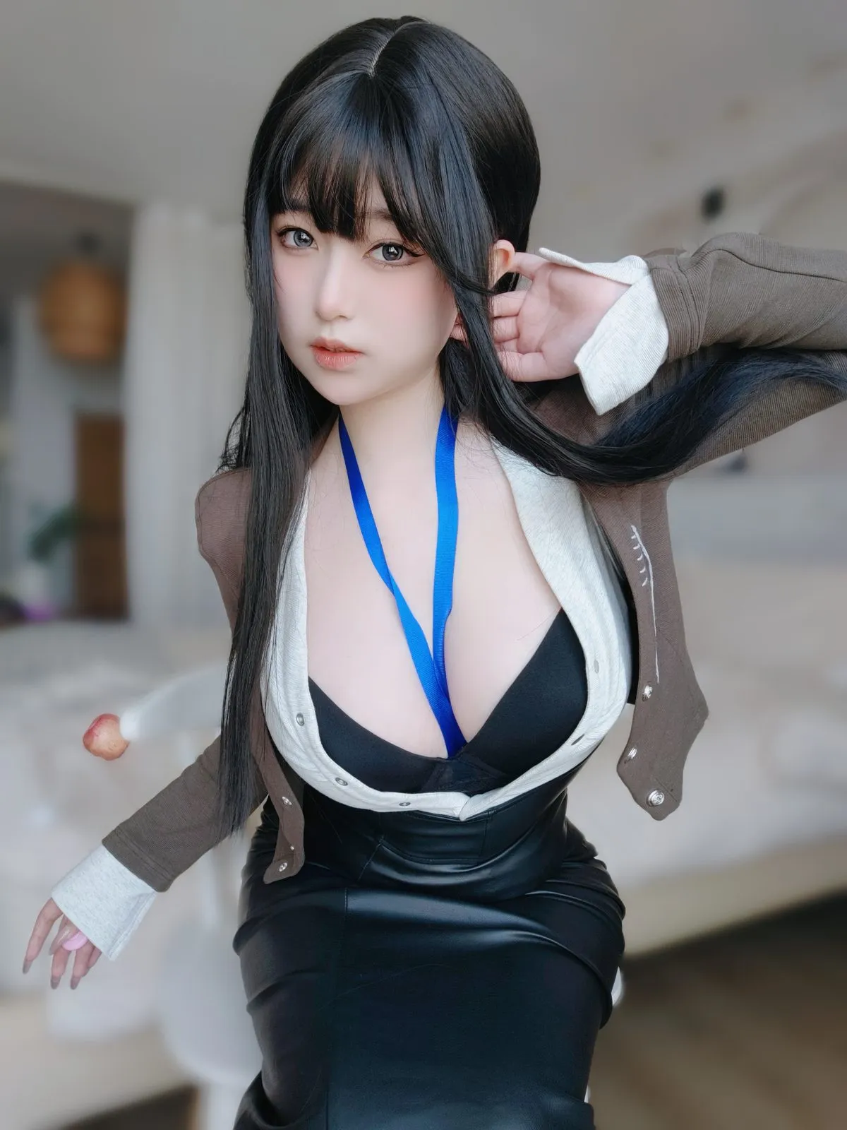 Coser@女主K – 上司的秘密 A9