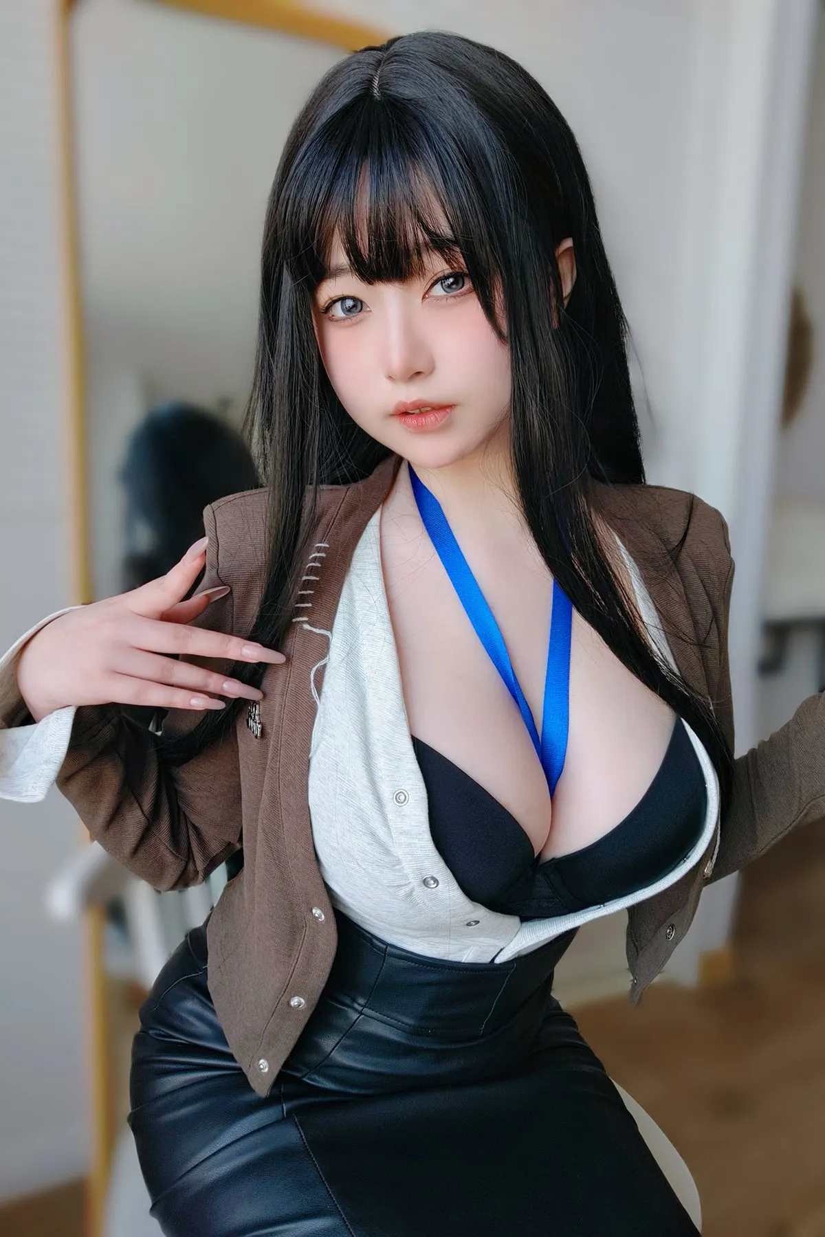 Coser@女主K – 上司的秘密 B1