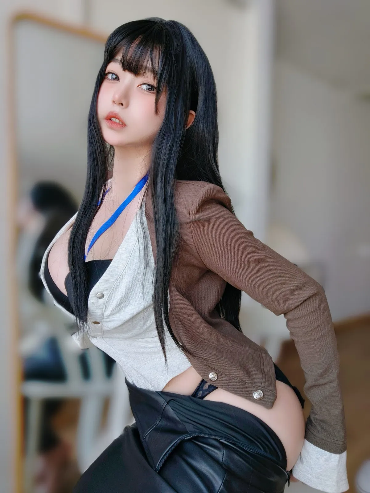 Coser@女主K – 上司的秘密 B16