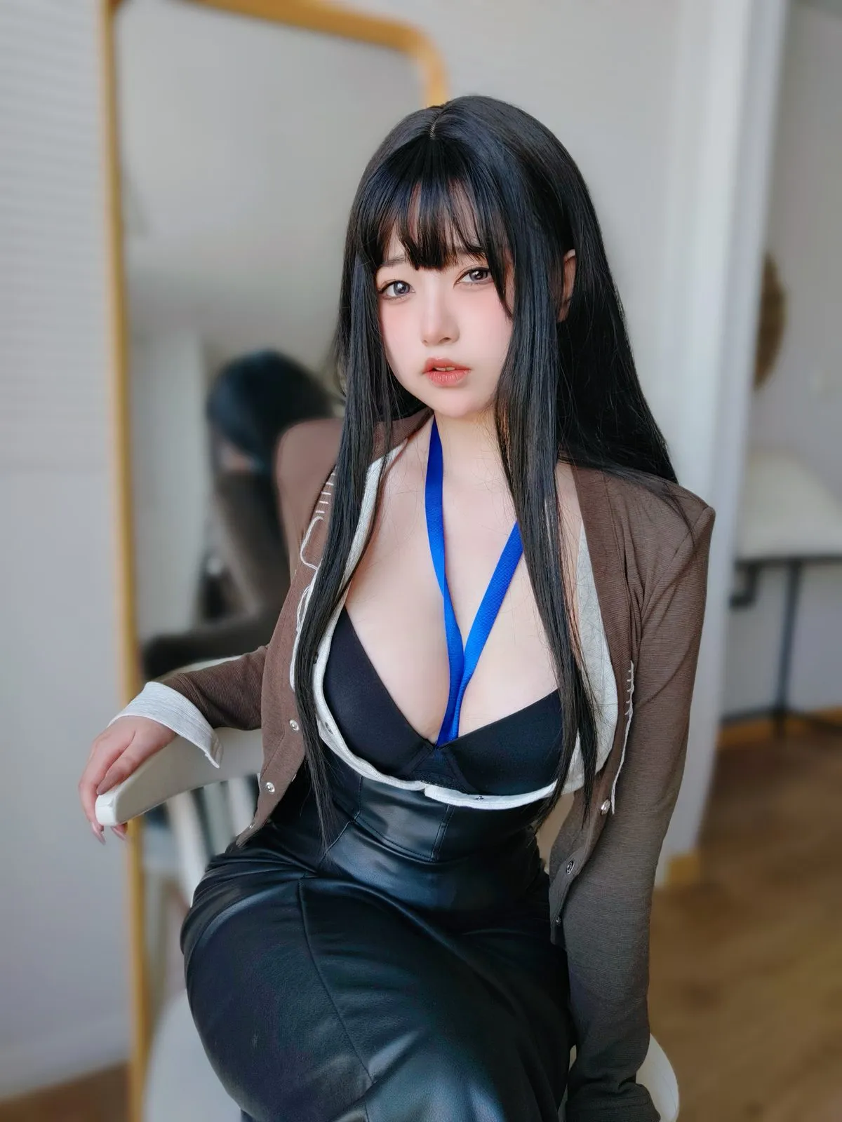 Coser@女主K – 上司的秘密 B3