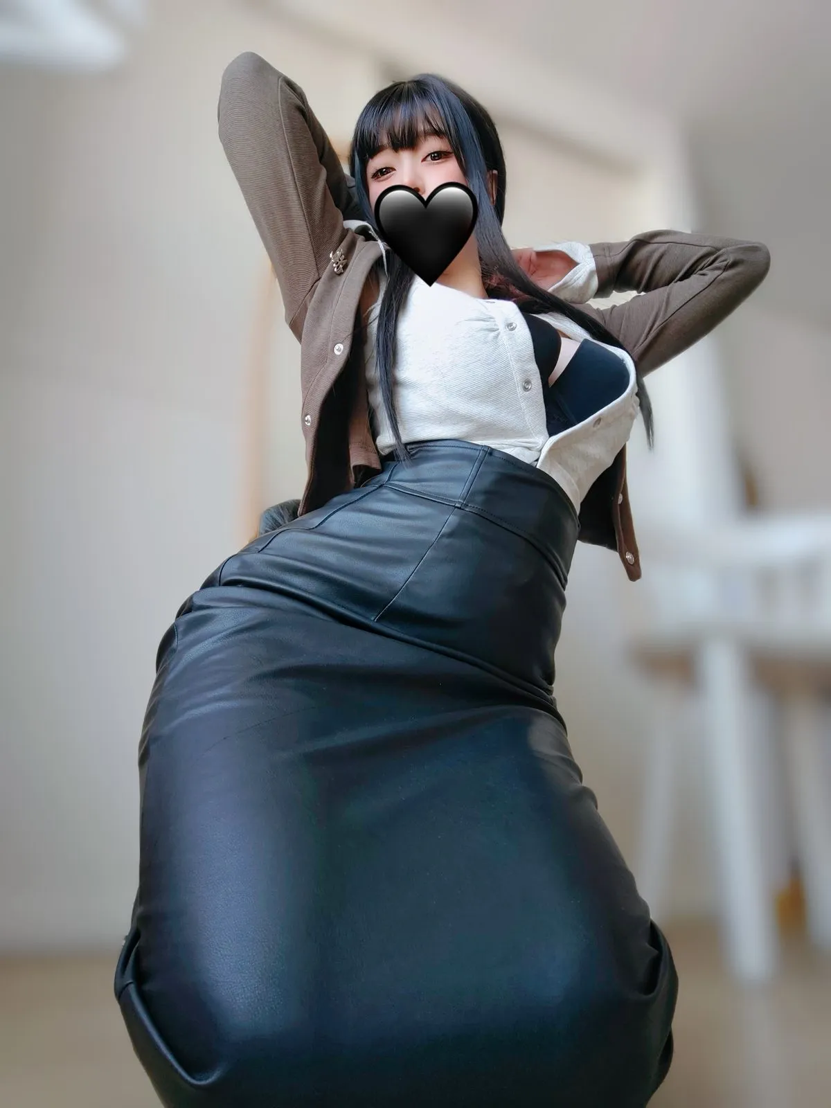 Coser@女主K – 上司的秘密 B4